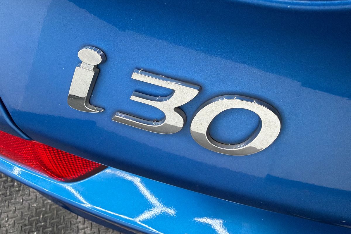 2017 Hyundai i30 Active PD