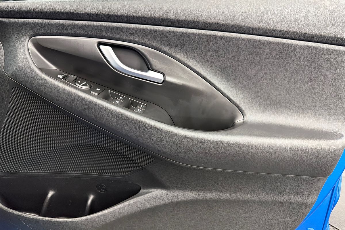 2017 Hyundai i30 Active PD