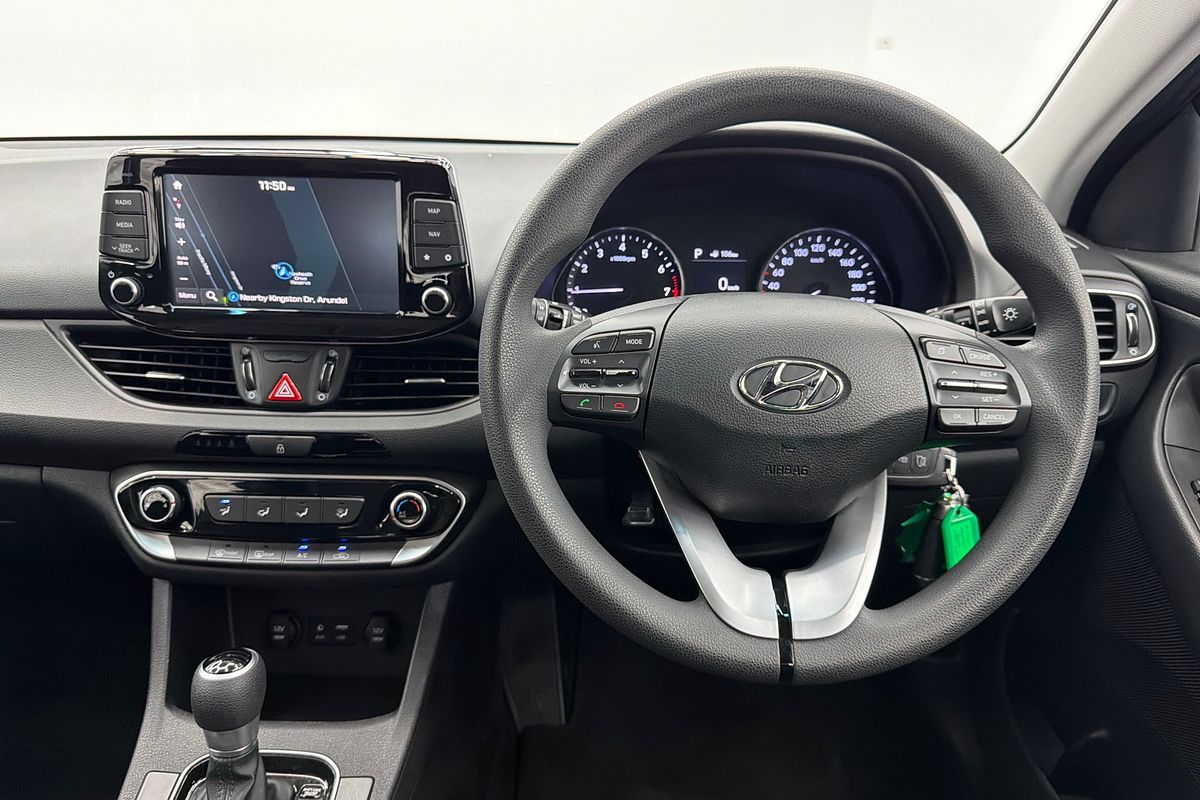 2017 Hyundai i30 Active PD