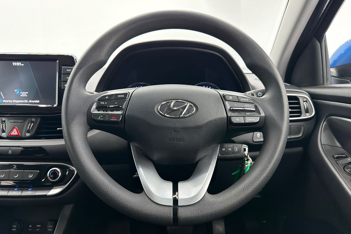 2017 Hyundai i30 Active PD