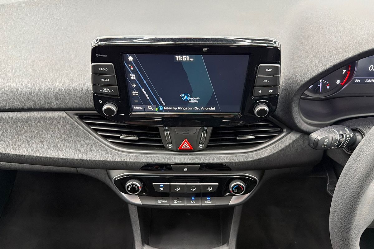 2017 Hyundai i30 Active PD