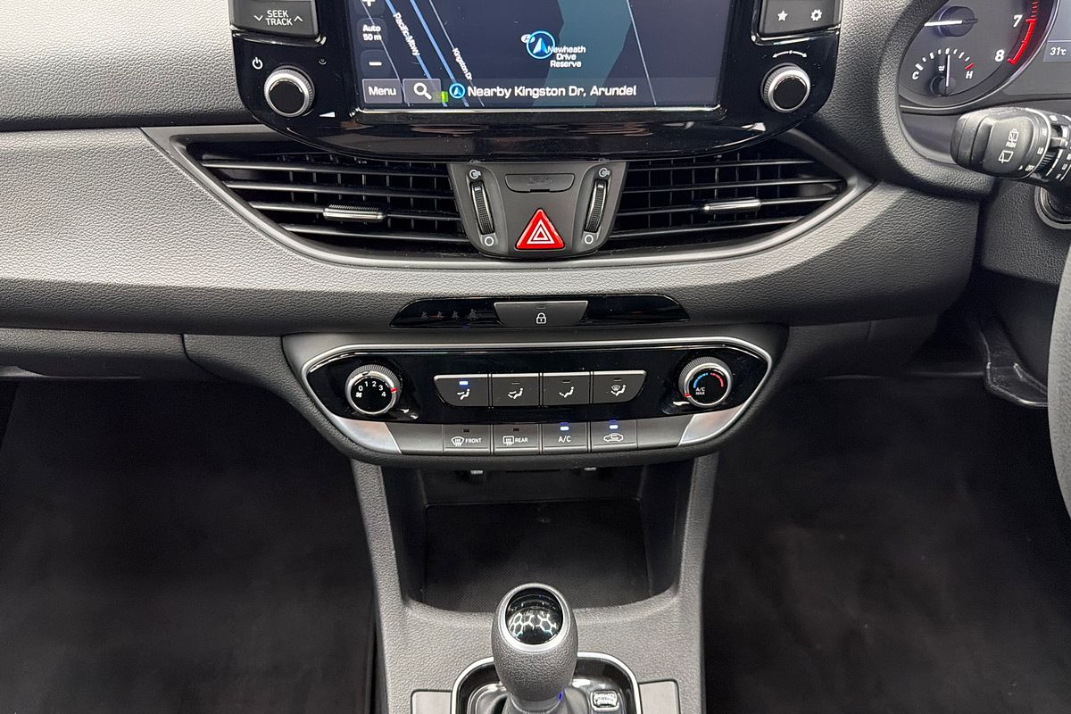 2017 Hyundai i30 Active PD