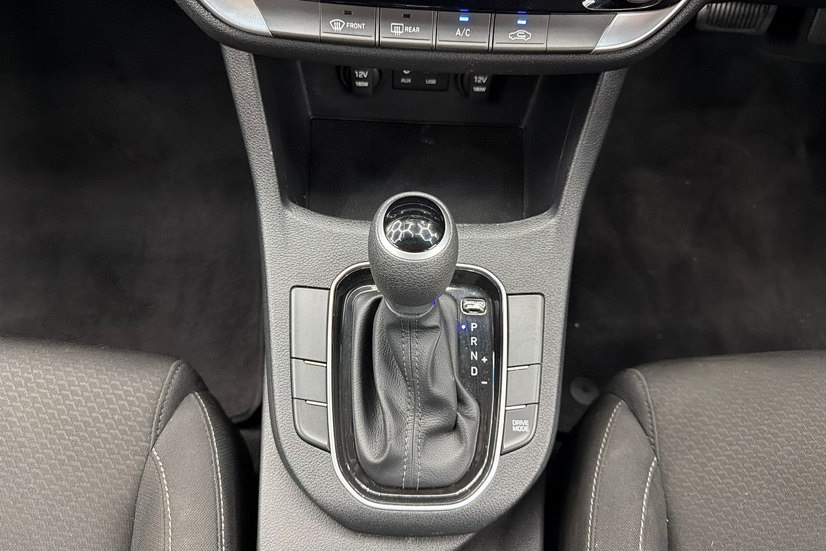 2017 Hyundai i30 Active PD