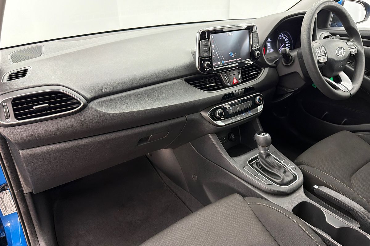 2017 Hyundai i30 Active PD