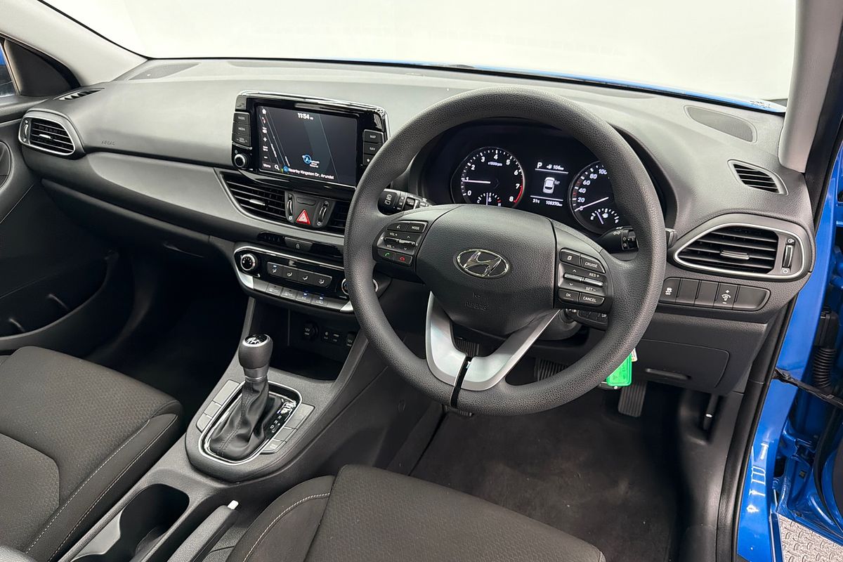 2017 Hyundai i30 Active PD