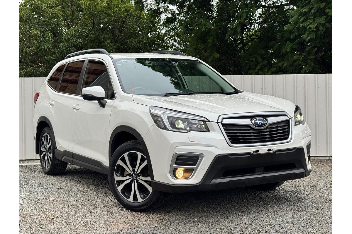 2021 Subaru Forester 2.5i Premium S5