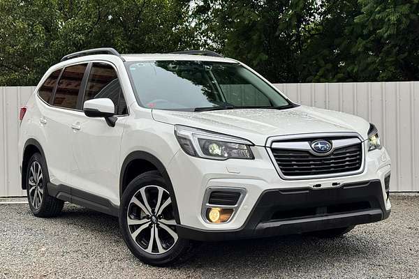 2021 Subaru Forester 2.5i Premium S5