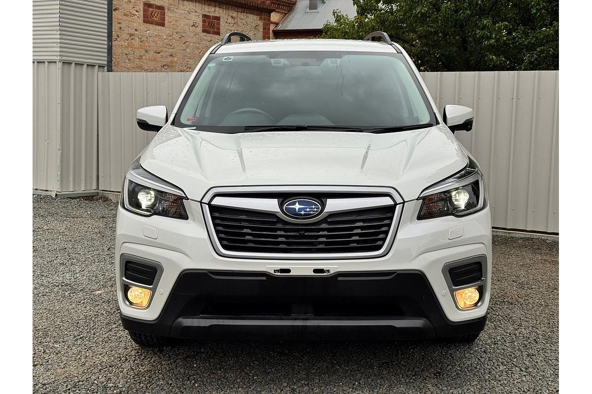 2021 Subaru Forester 2.5i Premium S5