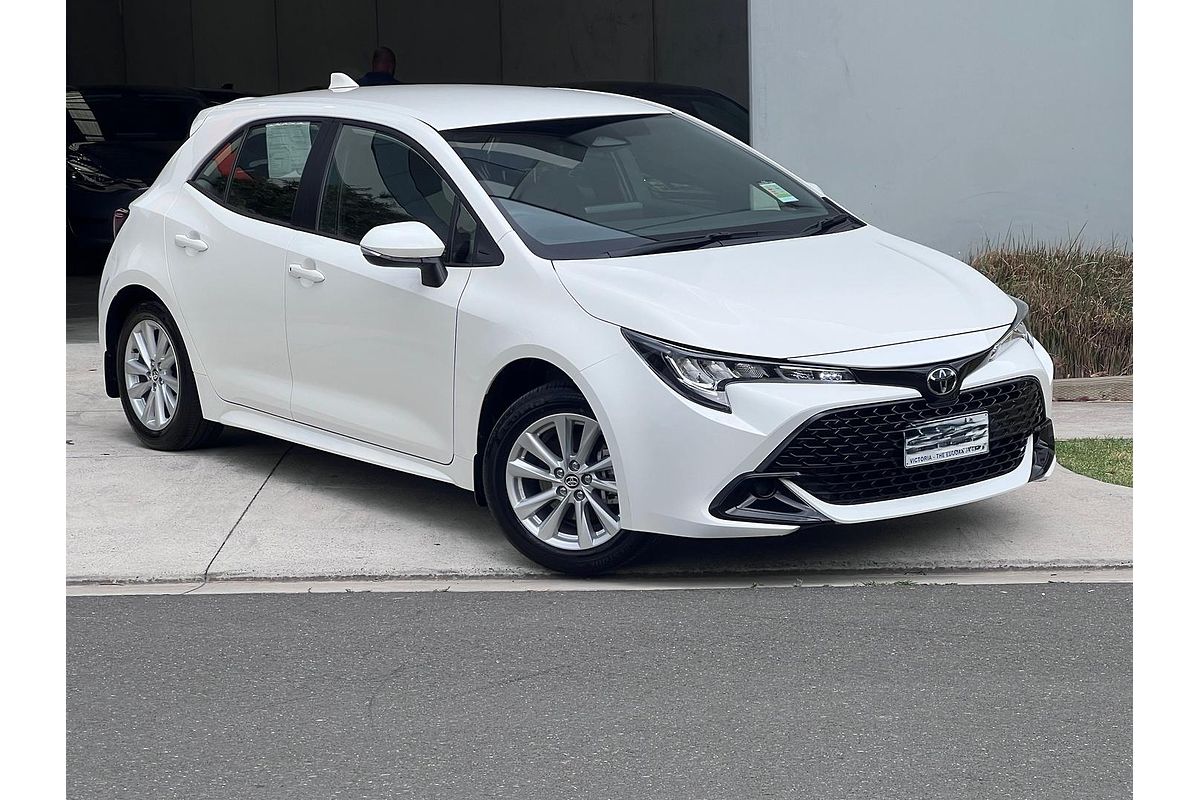 2024 Toyota Corolla Ascent Sport MZEA12R