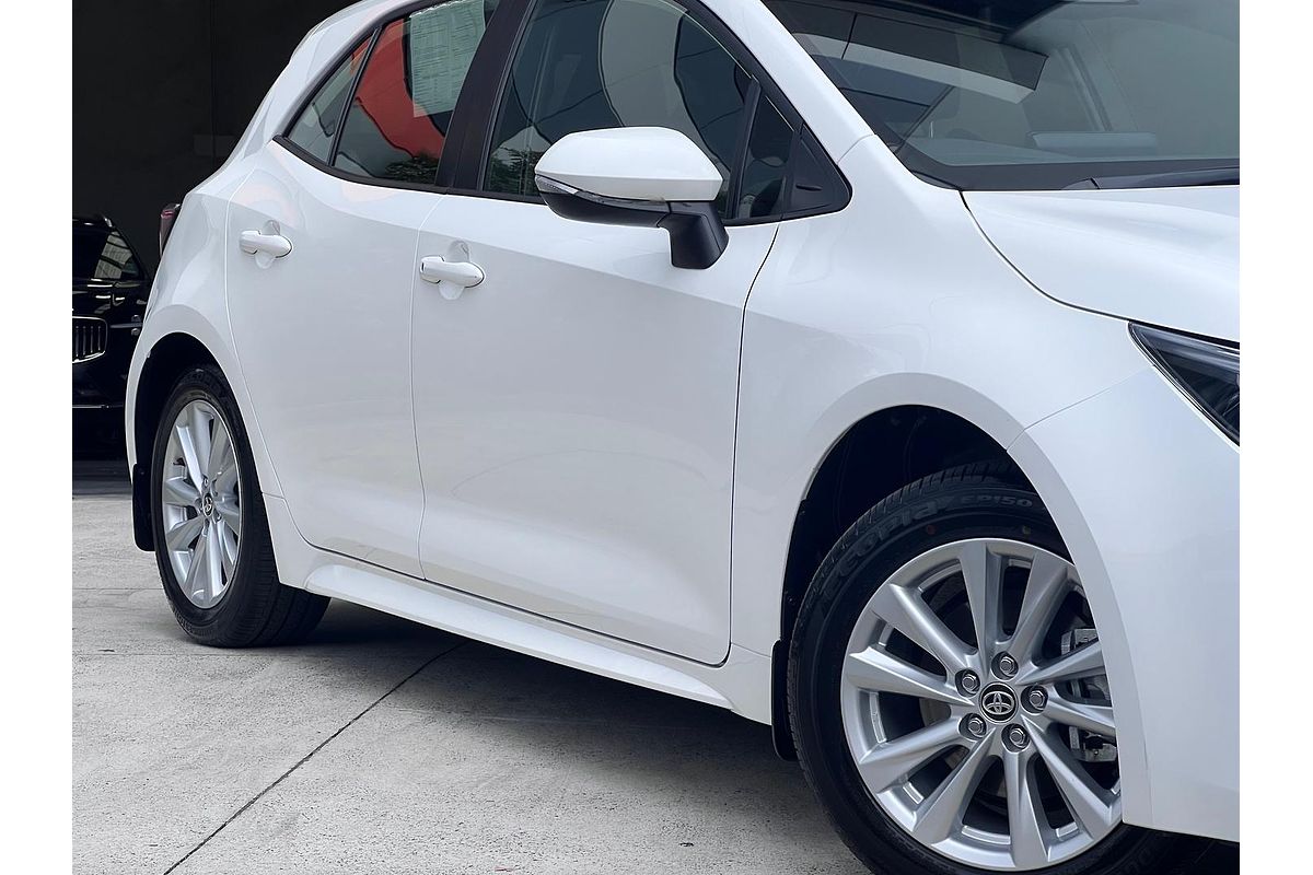 2024 Toyota Corolla Ascent Sport MZEA12R