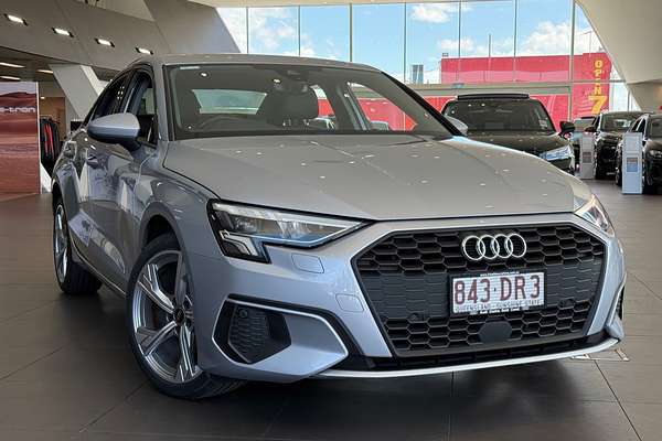 2021 Audi A3 35 TFSI GY