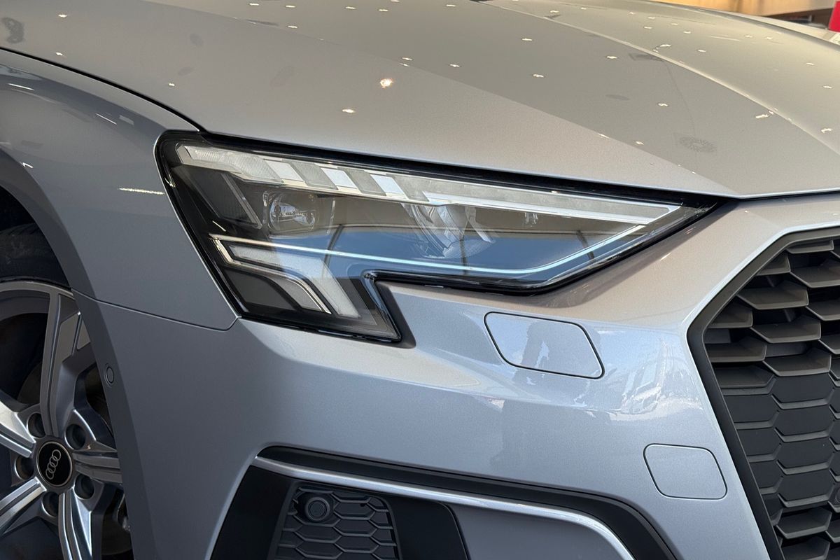 2021 Audi A3 35 TFSI GY