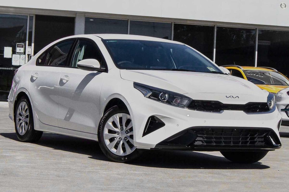 2021 Kia Cerato S BD