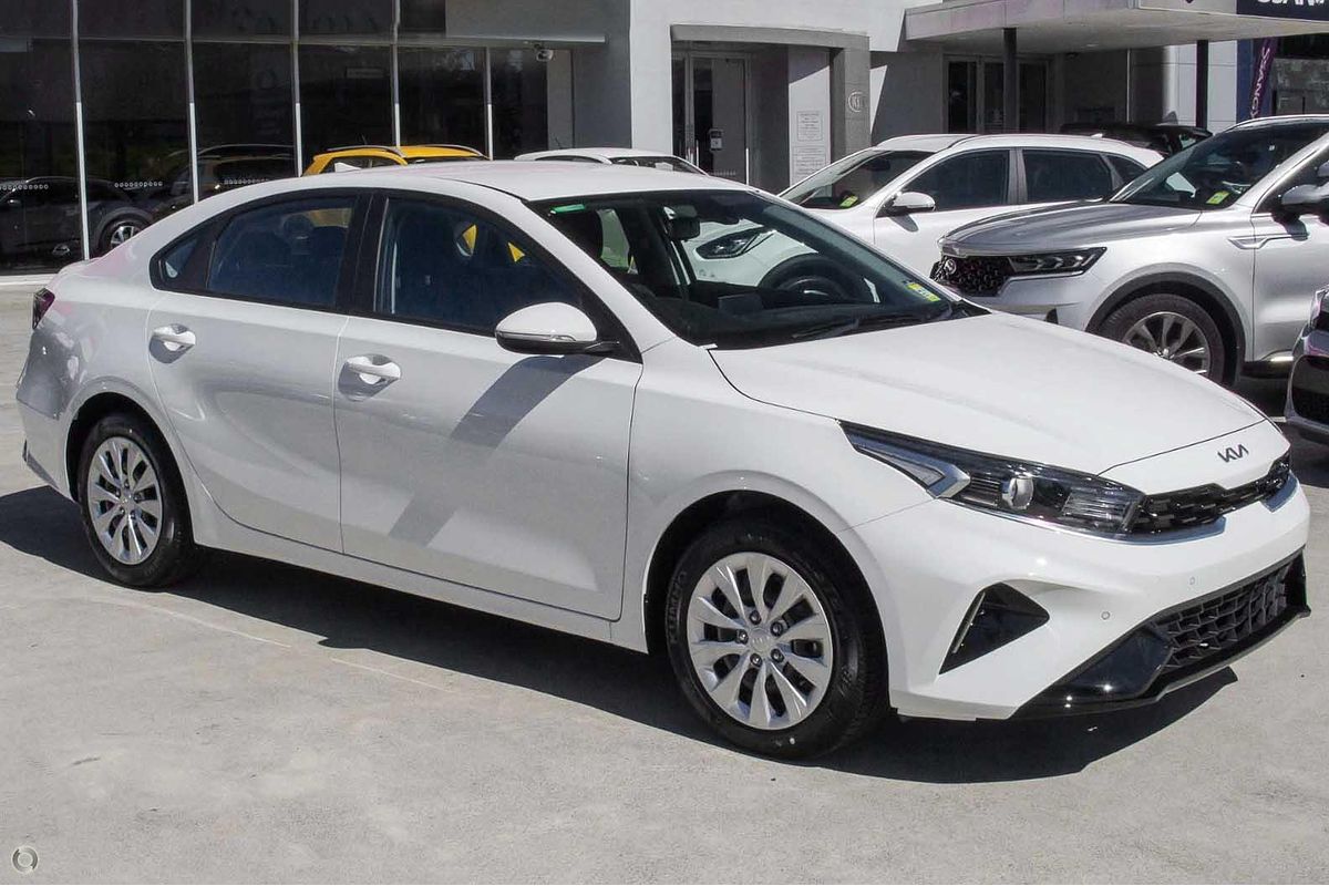 2021 Kia Cerato S BD
