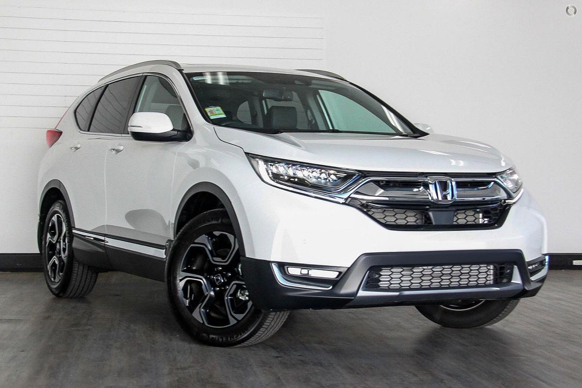 2018 Honda CR-V VTi-LX RW