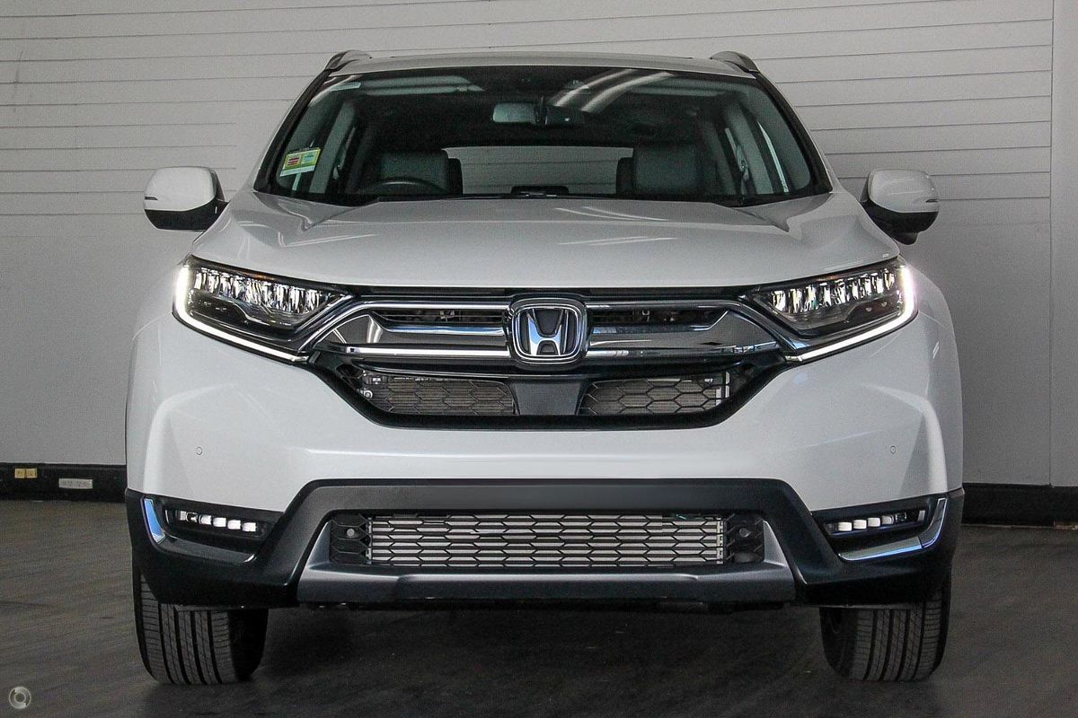 2018 Honda CR-V VTi-LX RW
