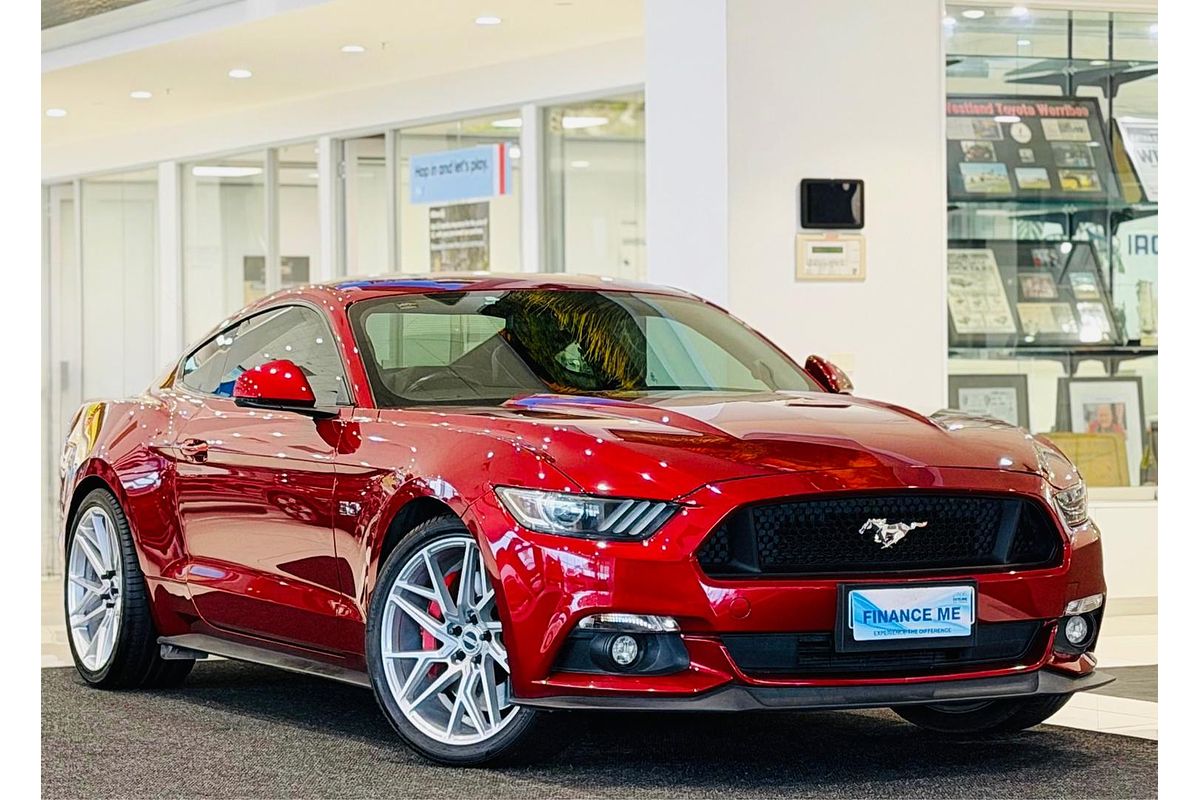 2016 Ford Mustang GT FM