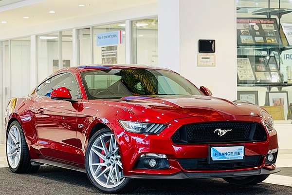 2016 Ford Mustang GT FM