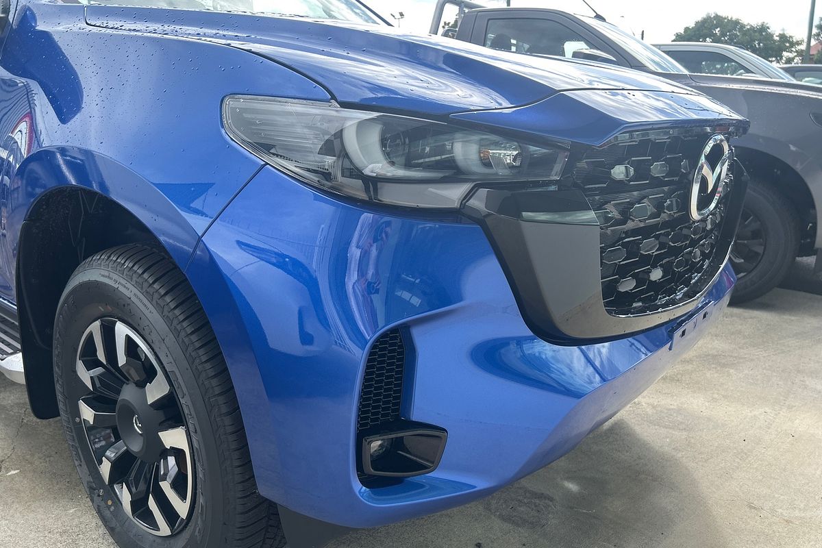 2025 Mazda BT-50 XTR TF 4X4