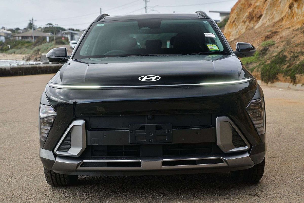 2026 Hyundai Kona Hybrid Elite SX2.V3