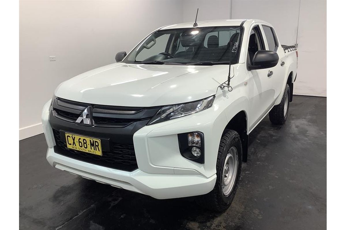 2019 Mitsubishi Triton GLX ADAS MR 4X4