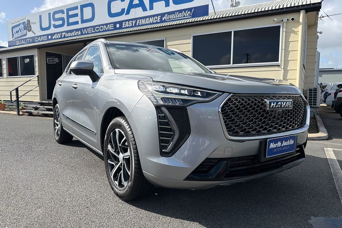 2022 GWM Haval Jolion Ultra A01