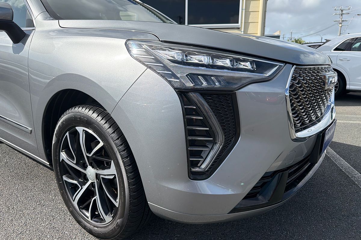 2022 GWM Haval Jolion Ultra A01