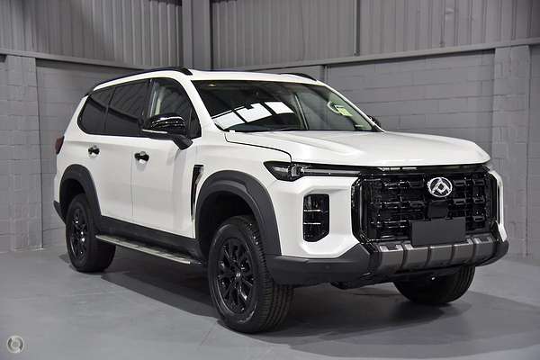 2025 LDV D90 Executive SV9A