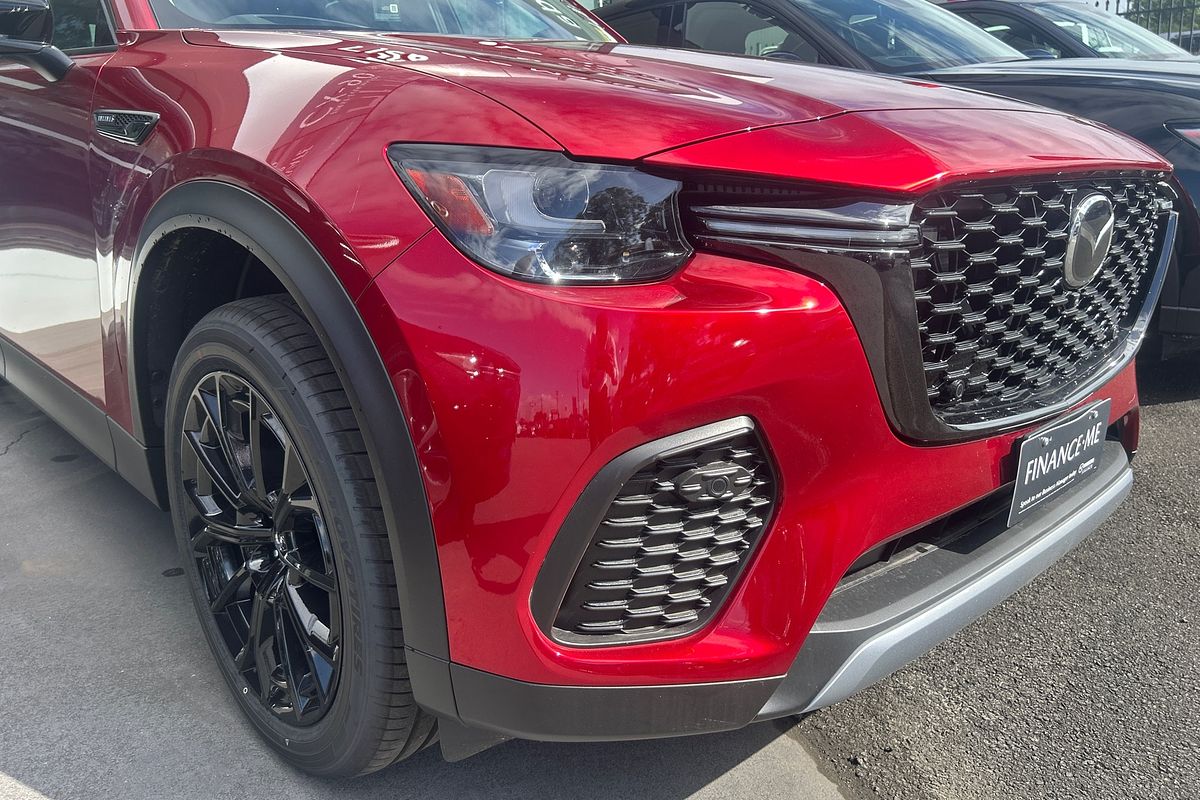 2025 Mazda CX-70 G50e GT KJ