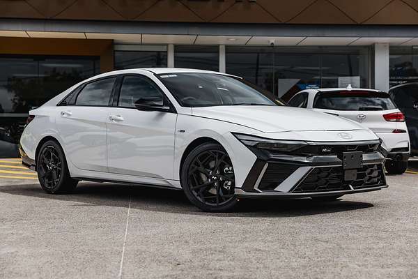 2026 Hyundai i30 N Line CN7.V4