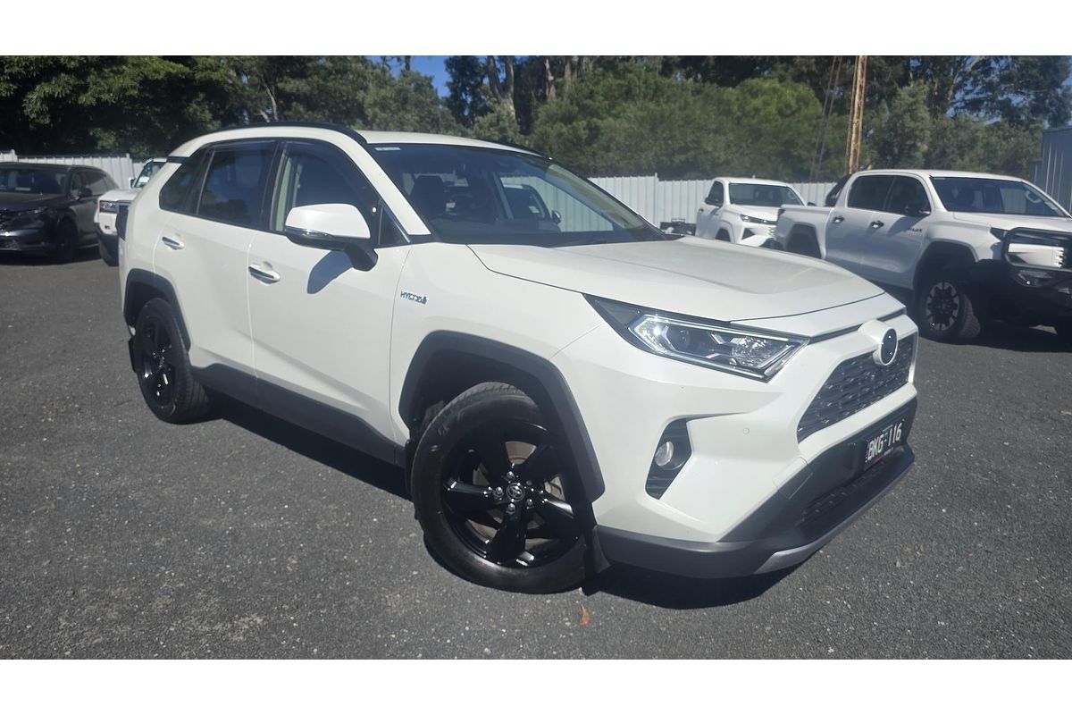 2020 Toyota RAV4 Cruiser AXAH54R