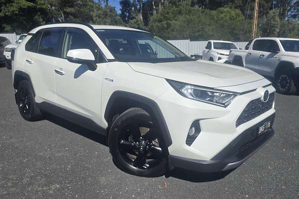 2020 Toyota RAV4 Cruiser AXAH54R