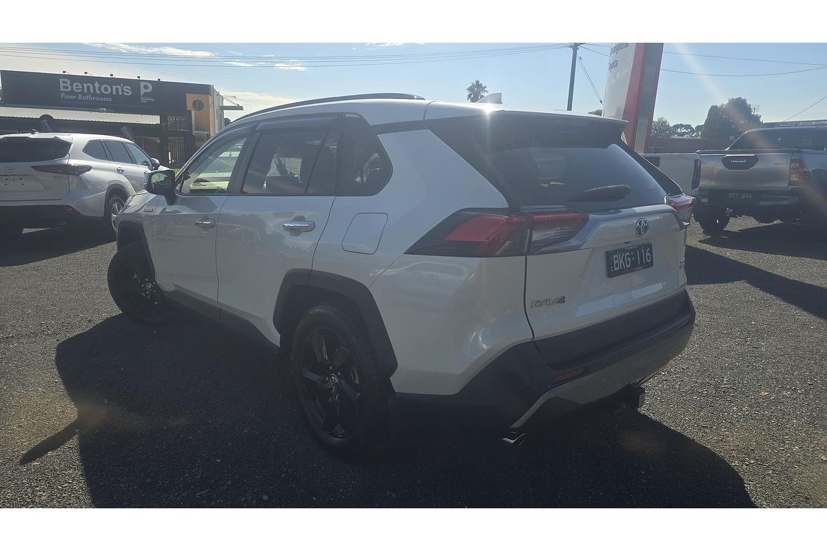 2020 Toyota RAV4 Cruiser AXAH54R