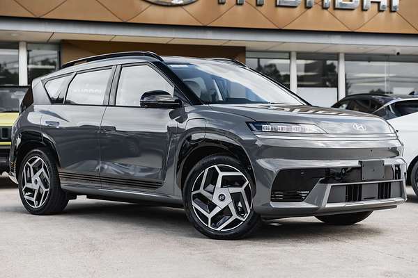 2026 Hyundai ELEXIO Elite OE1.V1