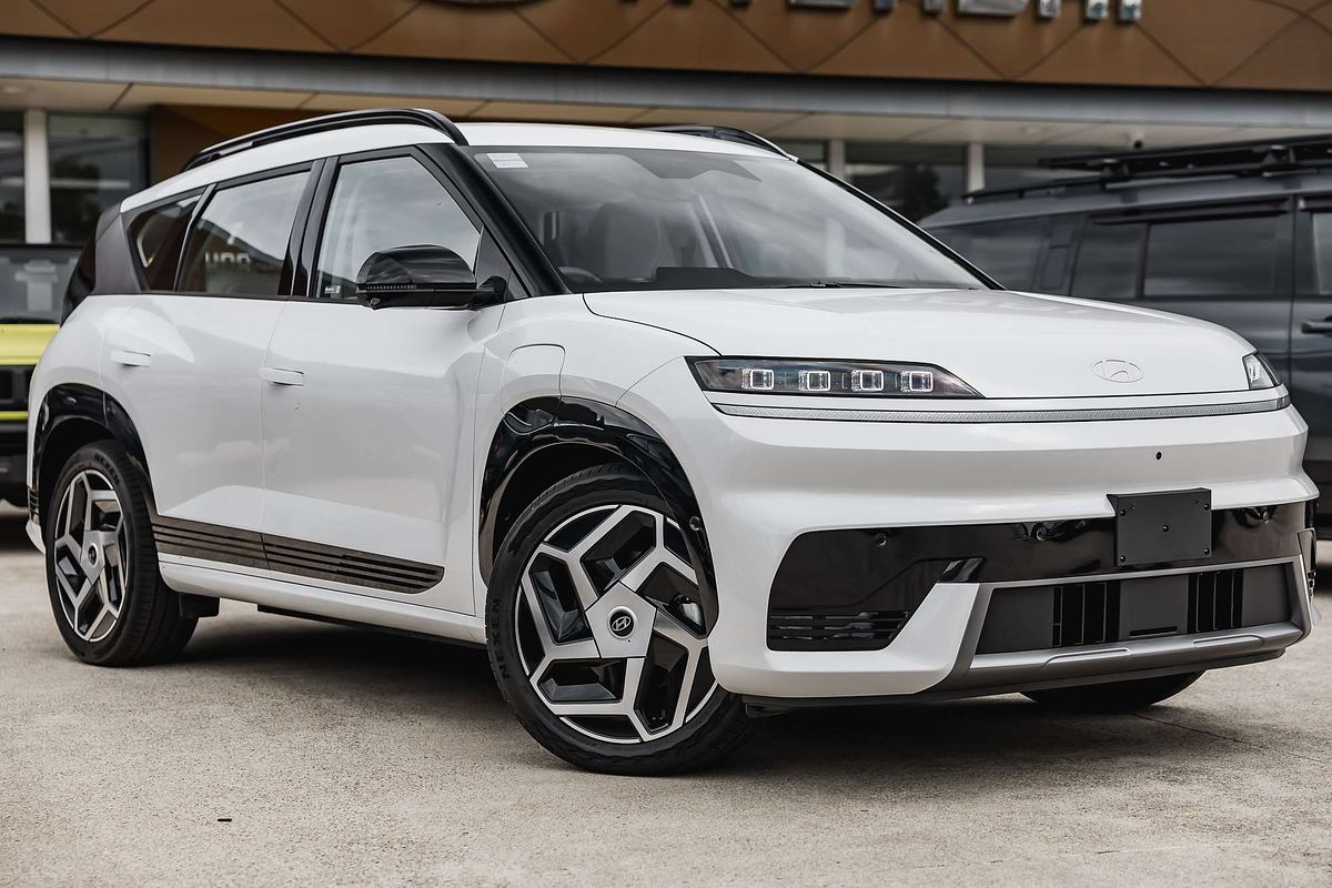 2025 Hyundai ELEXIO Elite OE1.V1