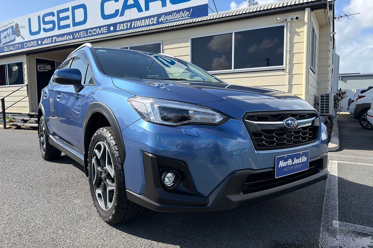 2020 Subaru XV 2.0i-S G5X