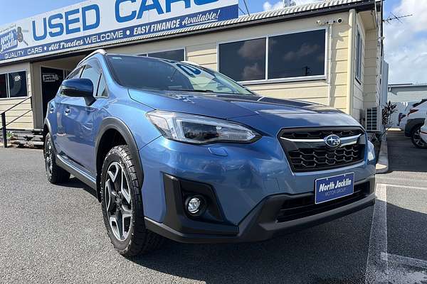 2020 Subaru XV 2.0i-S G5X