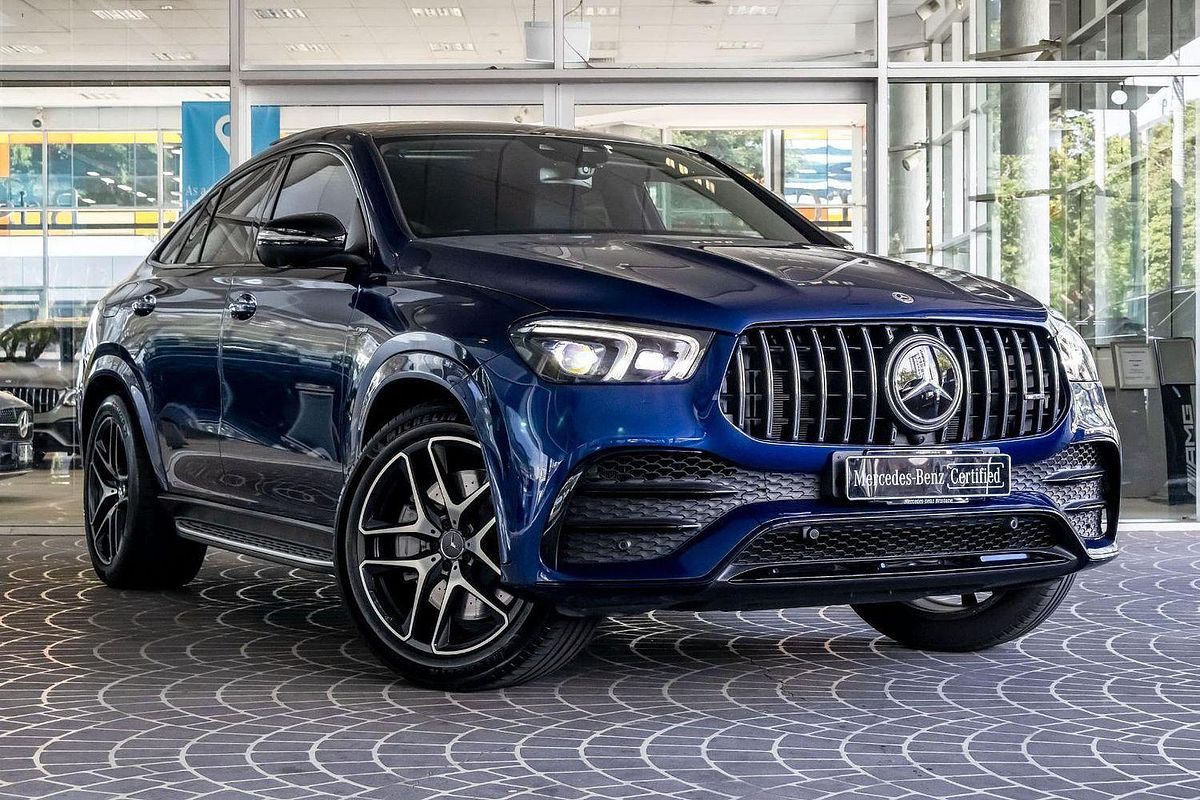 2020 Mercedes-Benz GLE-Class GLE53 AMG C167