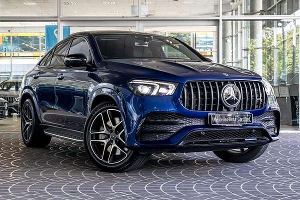 2020 Mercedes-Benz GLE-Class GLE53 AMG C167