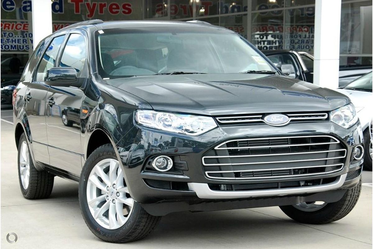 2012 Ford Territory TS SZ