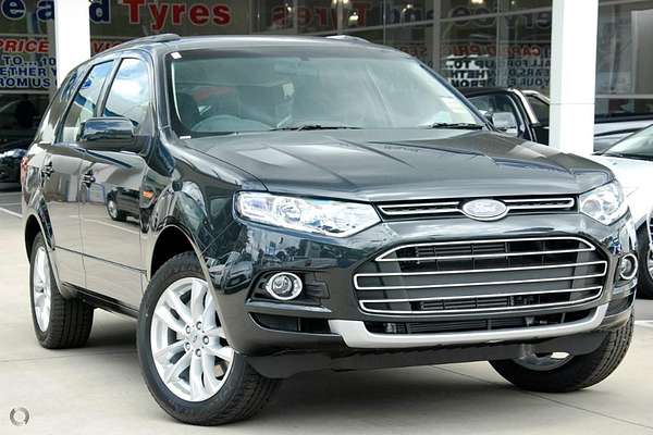 2012 Ford Territory TS SZ