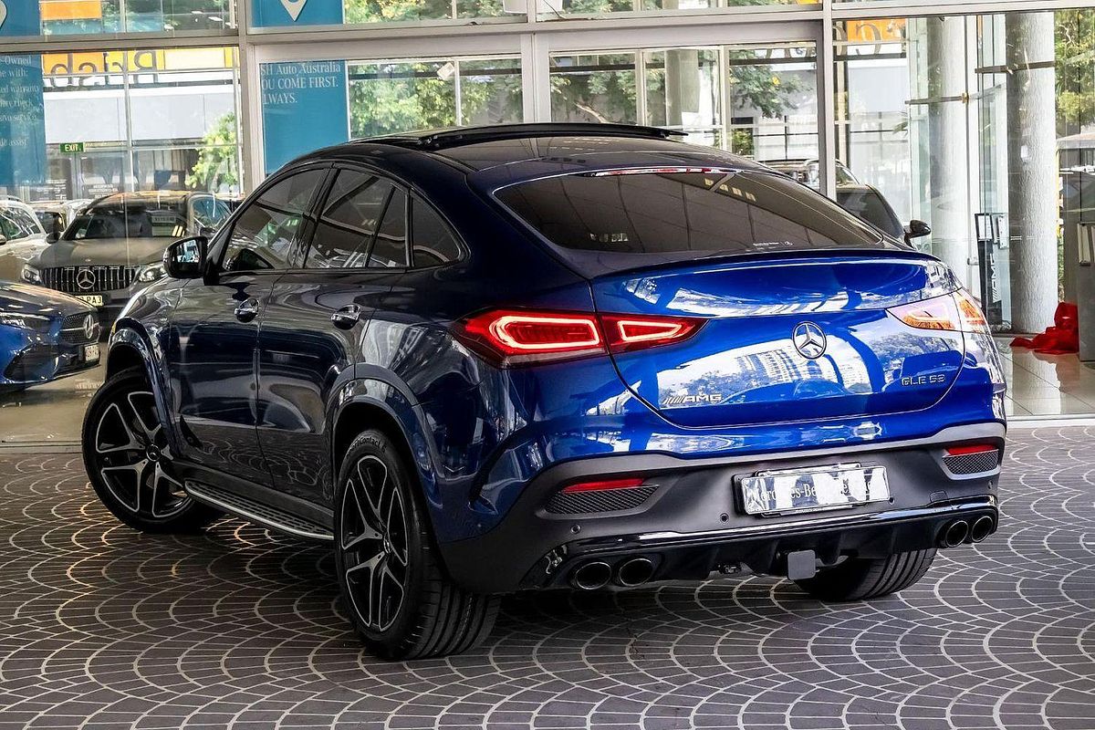 2020 Mercedes-Benz GLE-Class GLE53 AMG C167