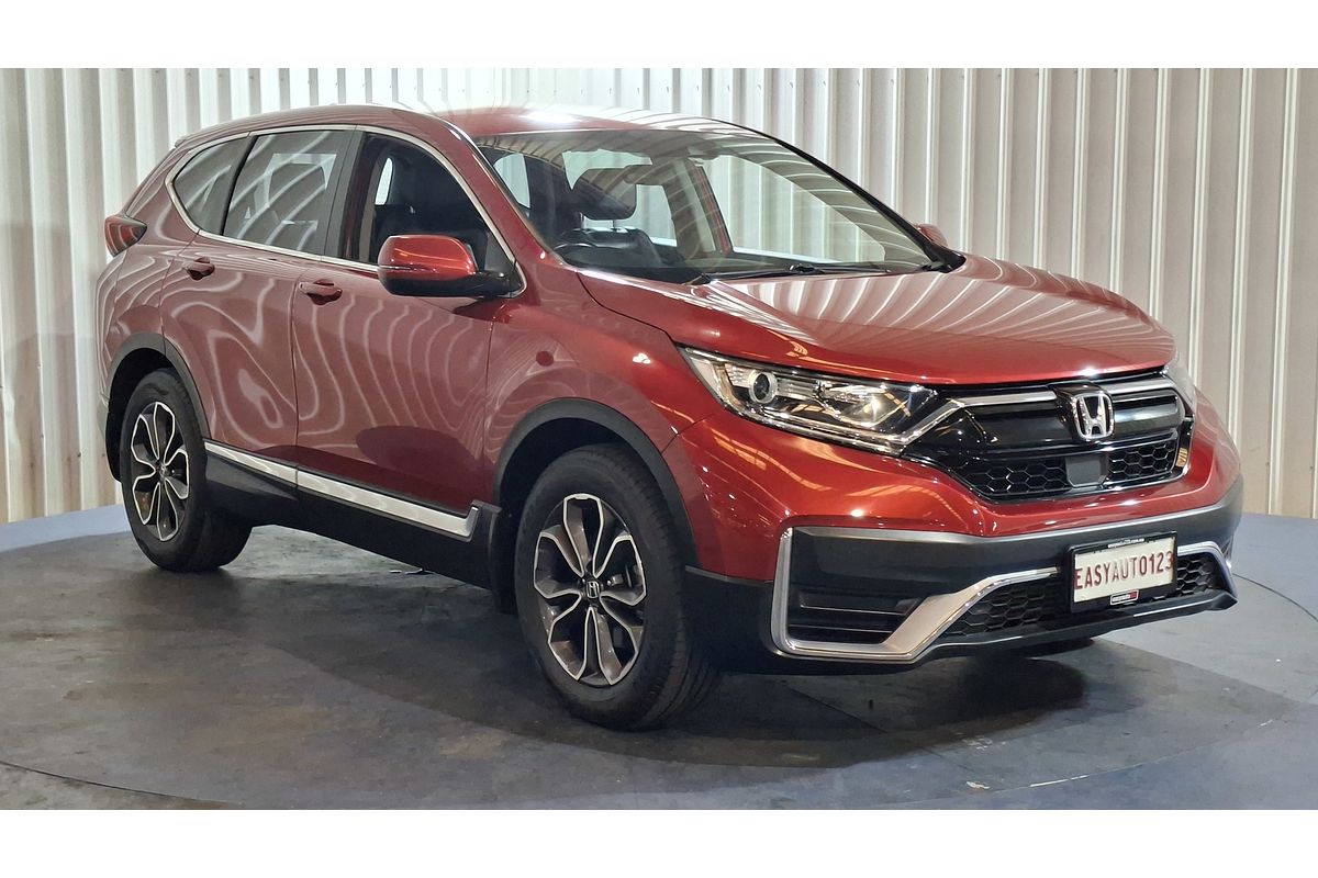 2020 Honda CR-V VTi LX AWD RW