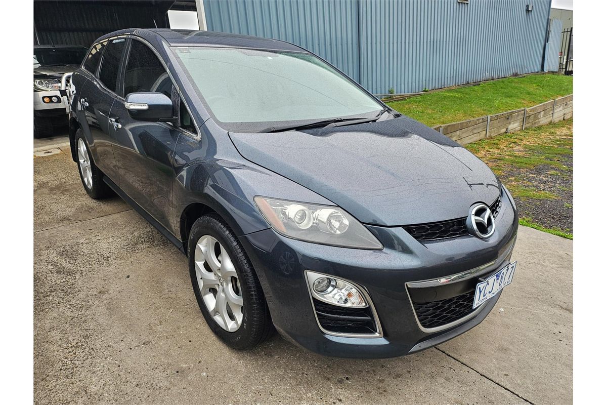 2010 Mazda CX-7 Luxury Sports ER Series 2