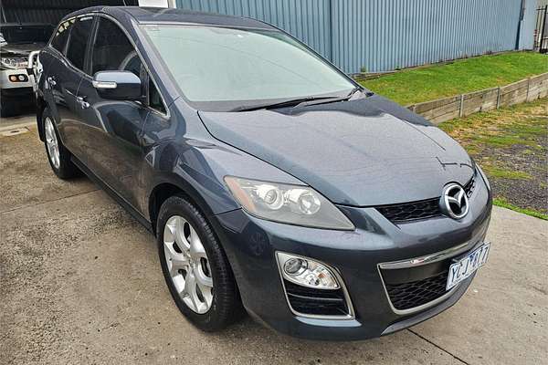 2010 Mazda CX-7 Luxury Sports ER Series 2