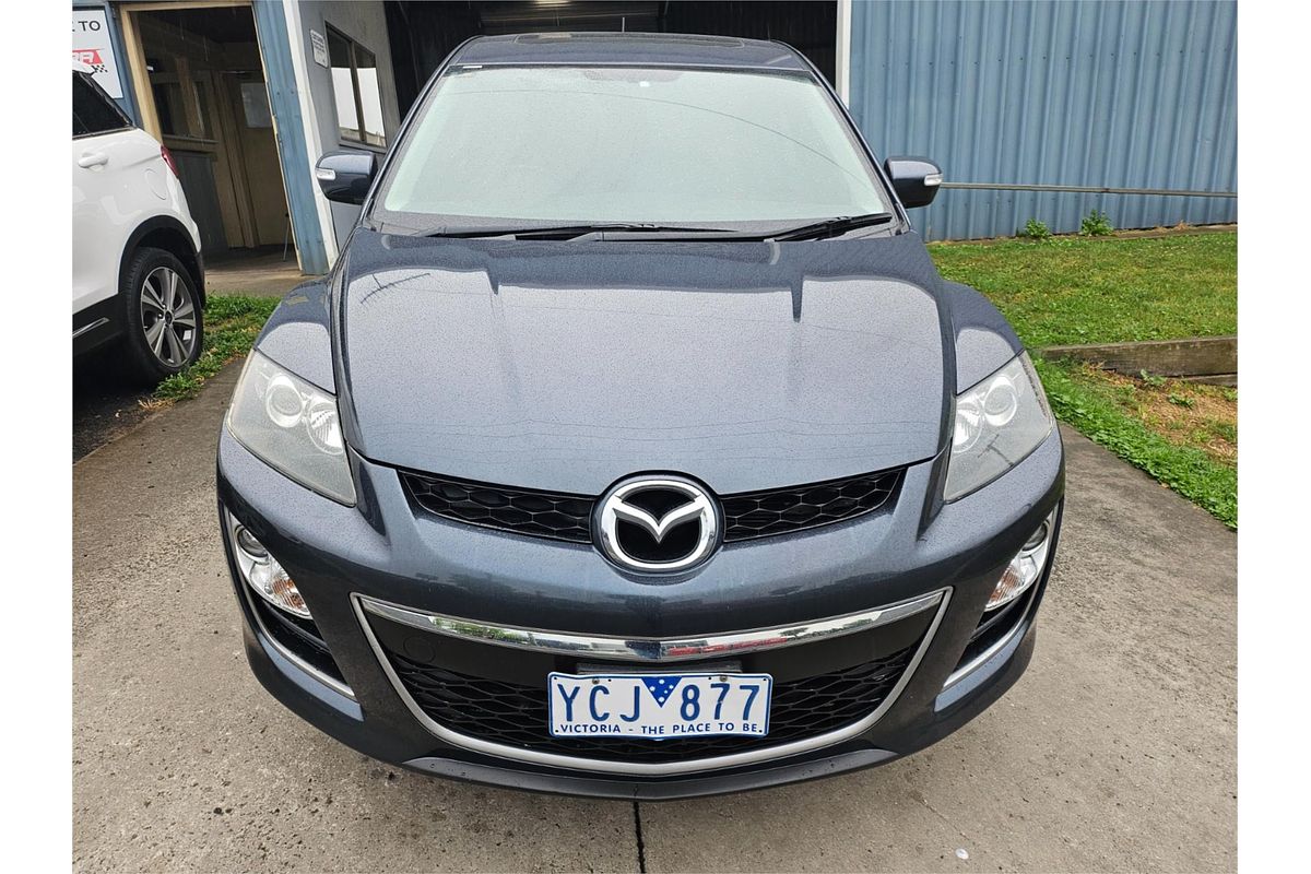 2010 Mazda CX-7 Luxury Sports ER Series 2