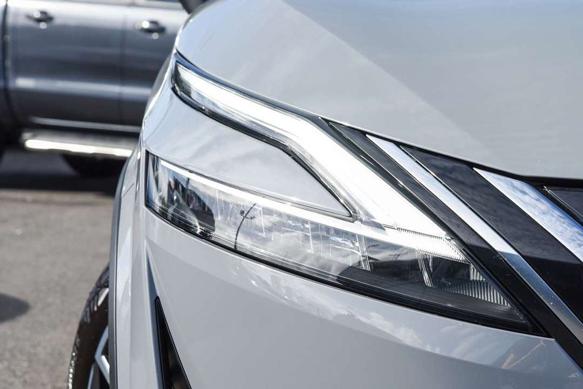 2023 Nissan QASHQAI Ti e-POWER J12