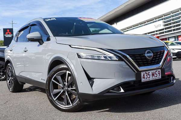 2023 Nissan QASHQAI Ti e-POWER J12