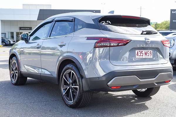 2023 Nissan QASHQAI Ti e-POWER J12 thumb-5