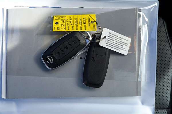 2023 Nissan QASHQAI Ti e-POWER J12 thumb-20